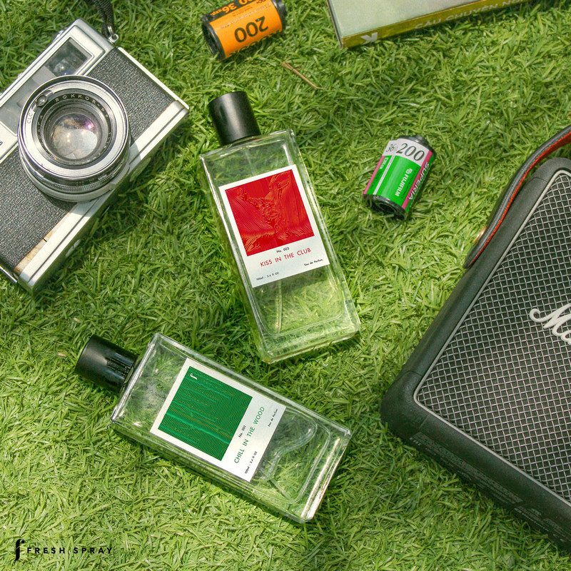 Nước hoa local brand